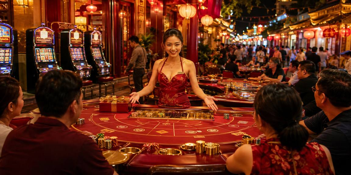 lk88 Nổi Bật Casino